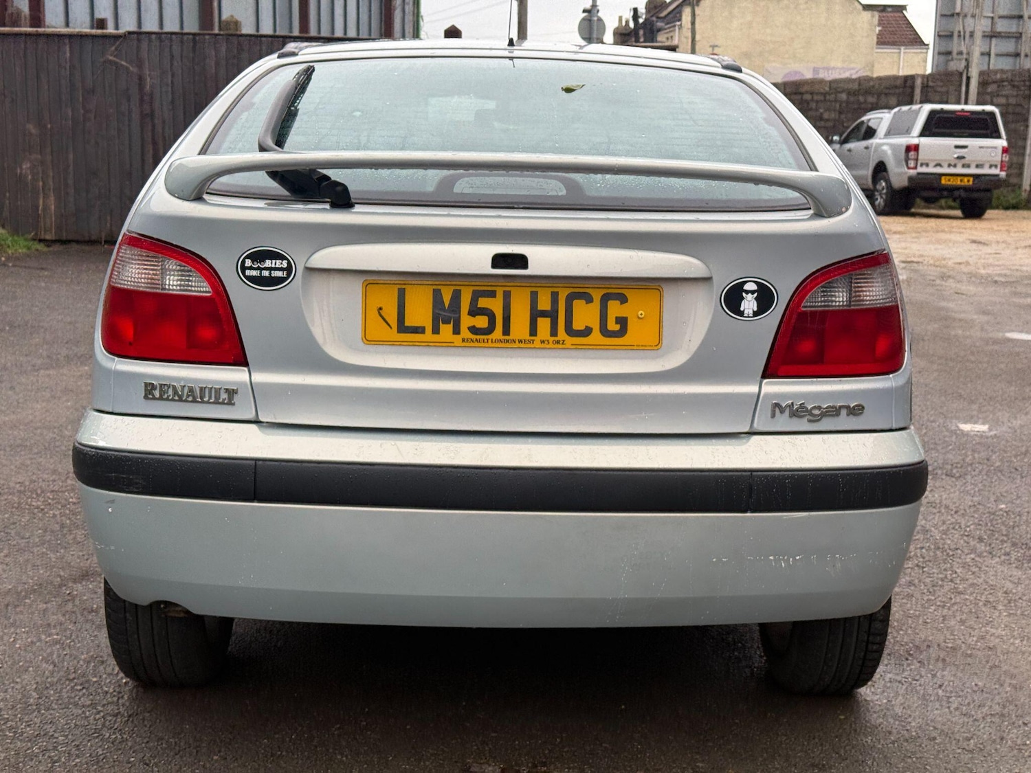 Used Renault Megane 2001 for sale - 77202660: Photo 19