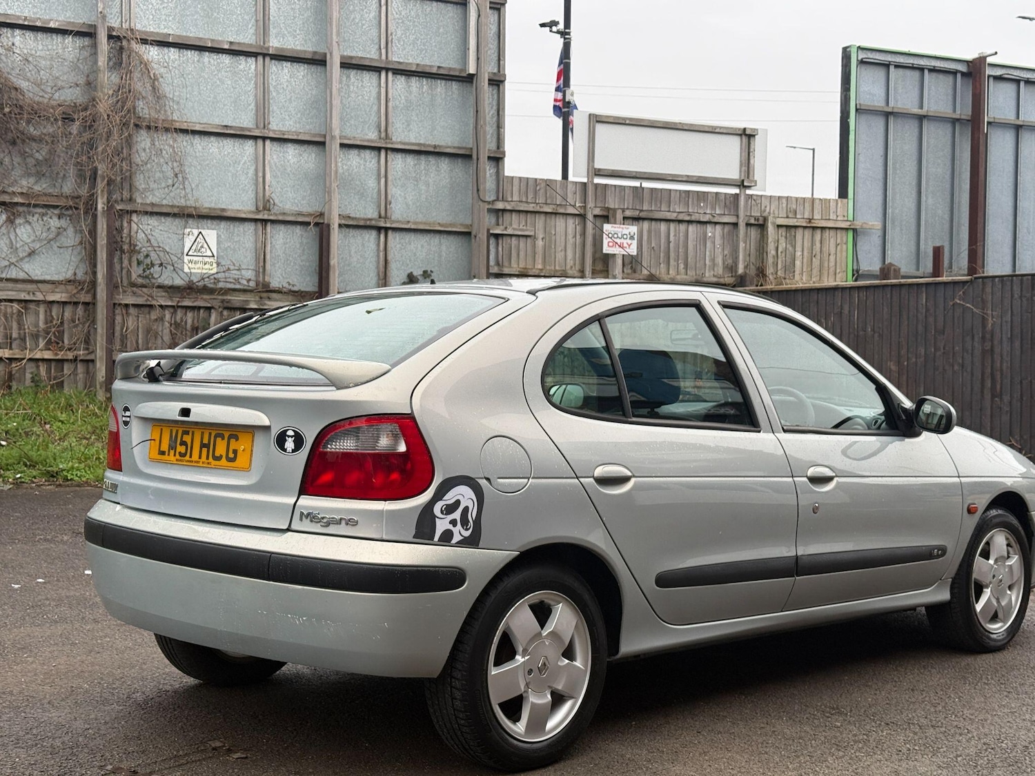 Used Renault Megane 2001 for sale - 77202660: Photo 25