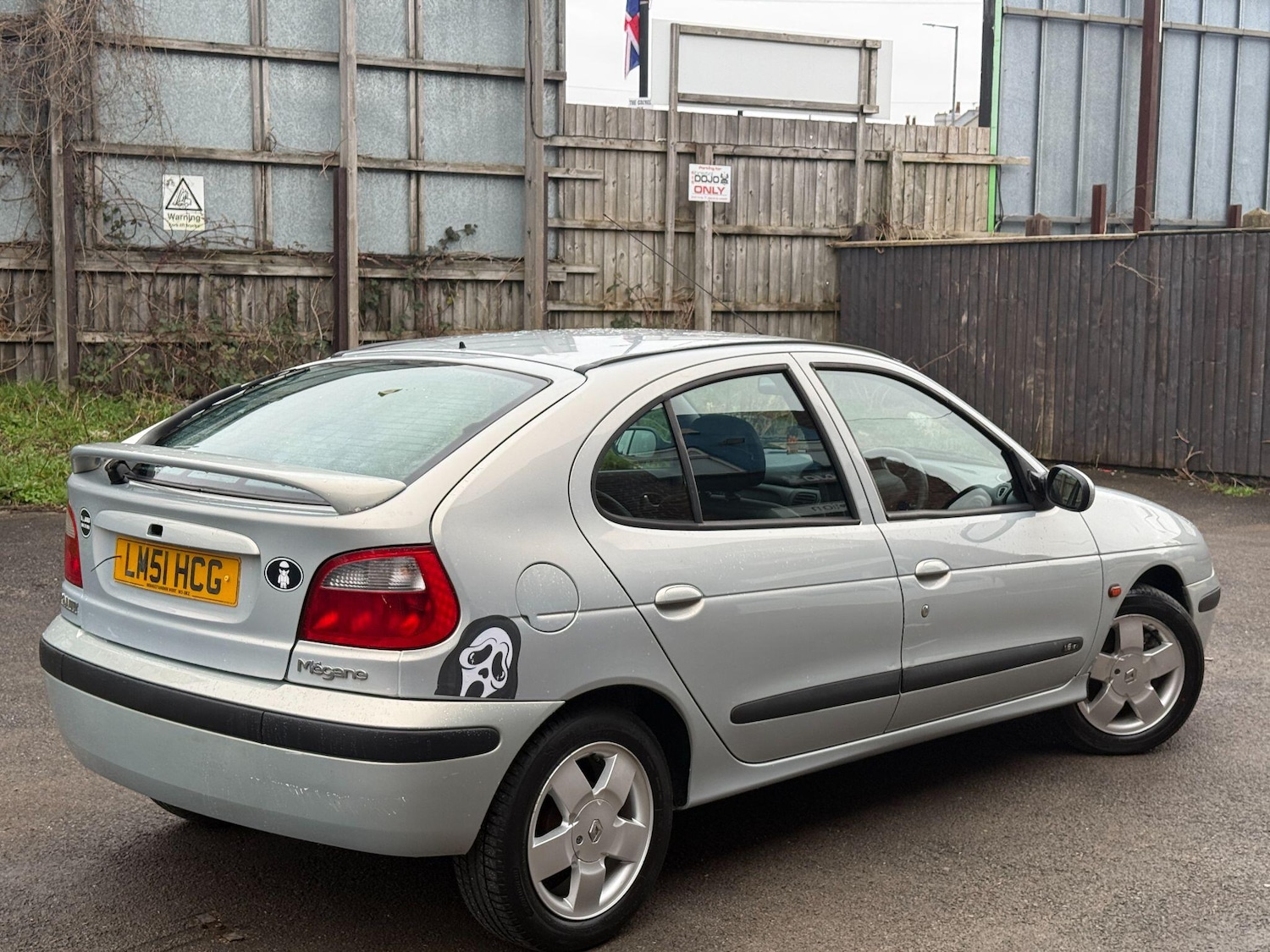 Used Renault Megane 2001 for sale - 77202660: Photo 26
