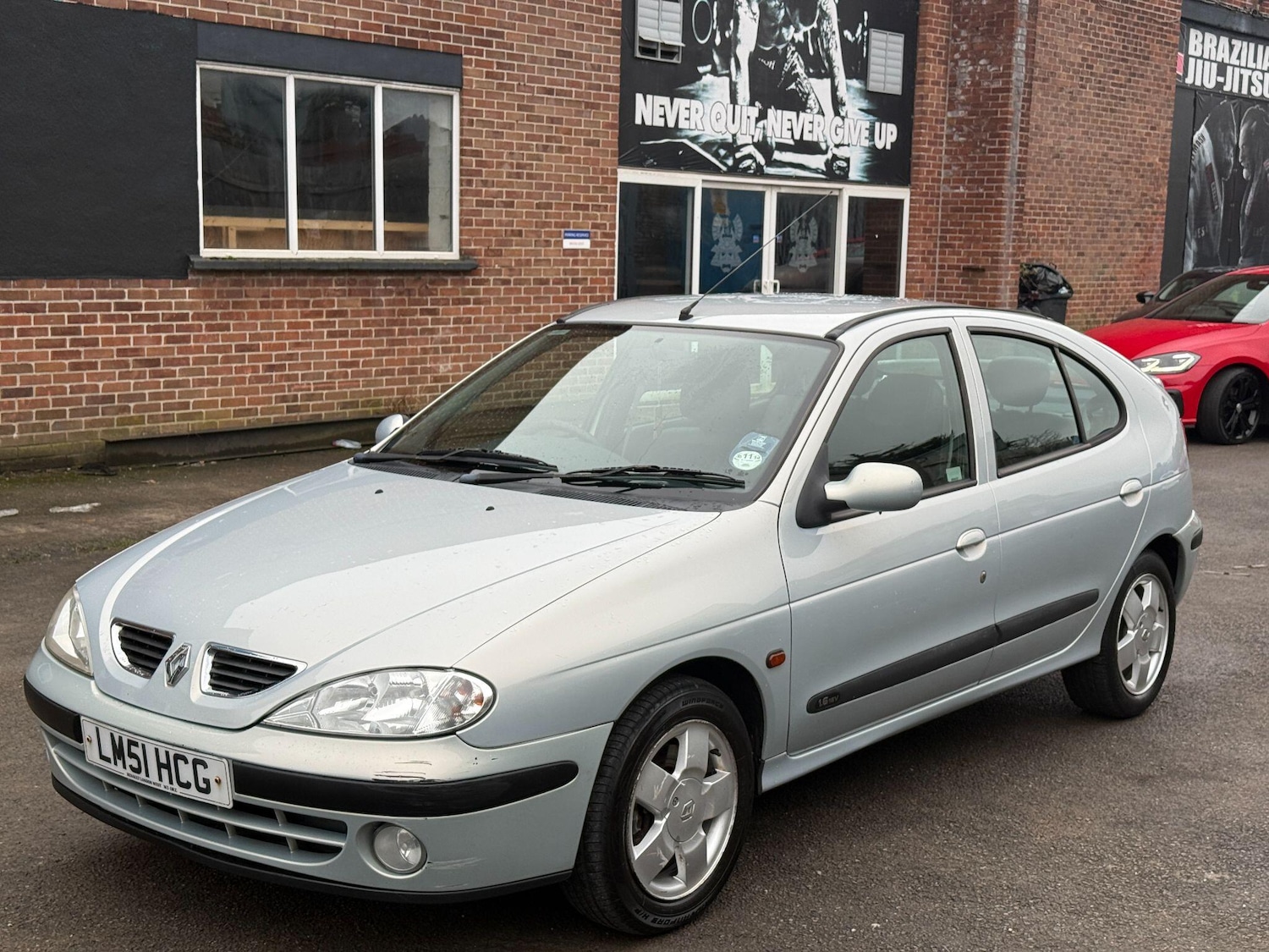Used Renault Megane 2001 for sale - 77202660: Photo 4