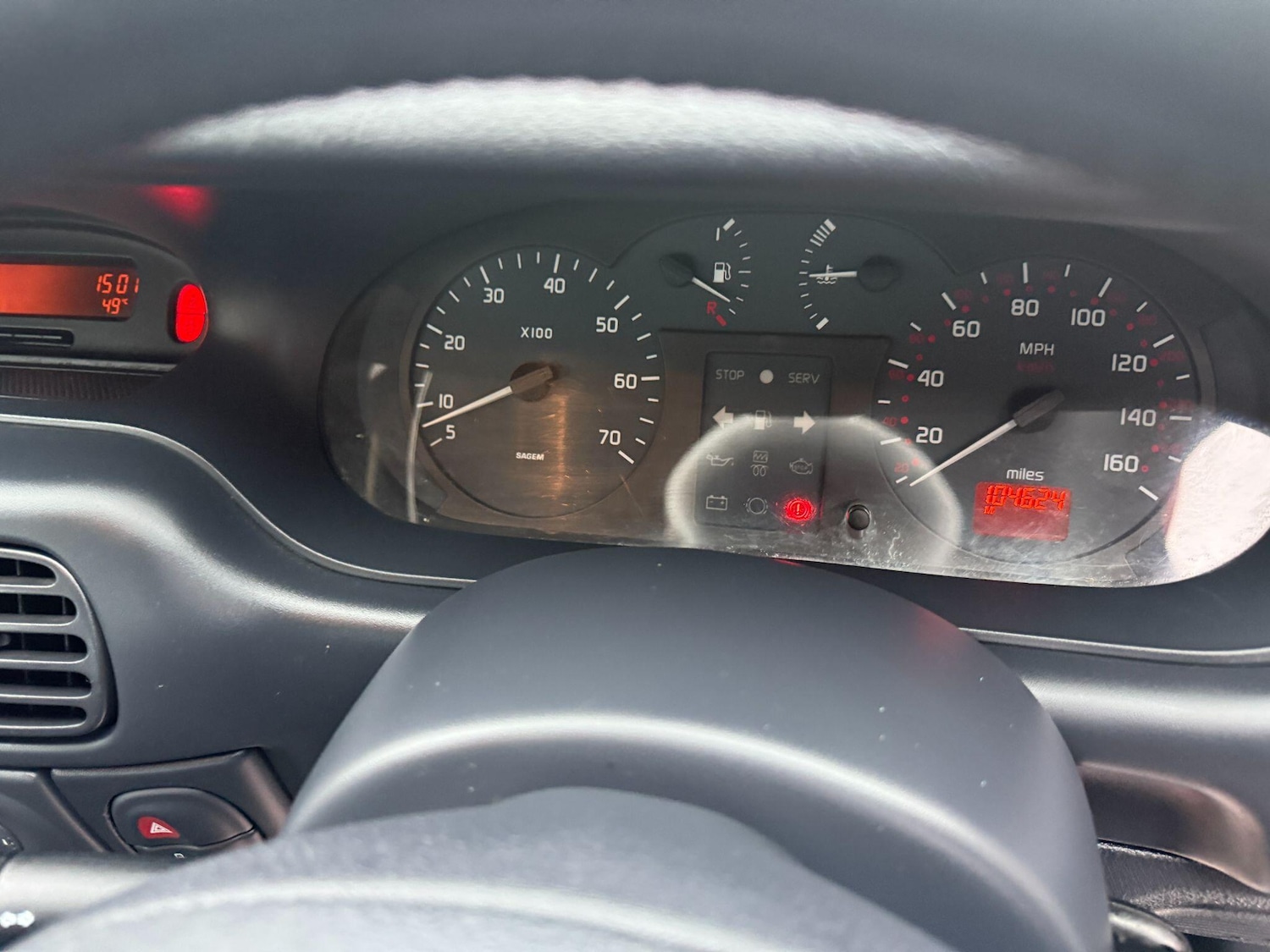 Used Renault Megane 2001 for sale - 77202660: Photo 44