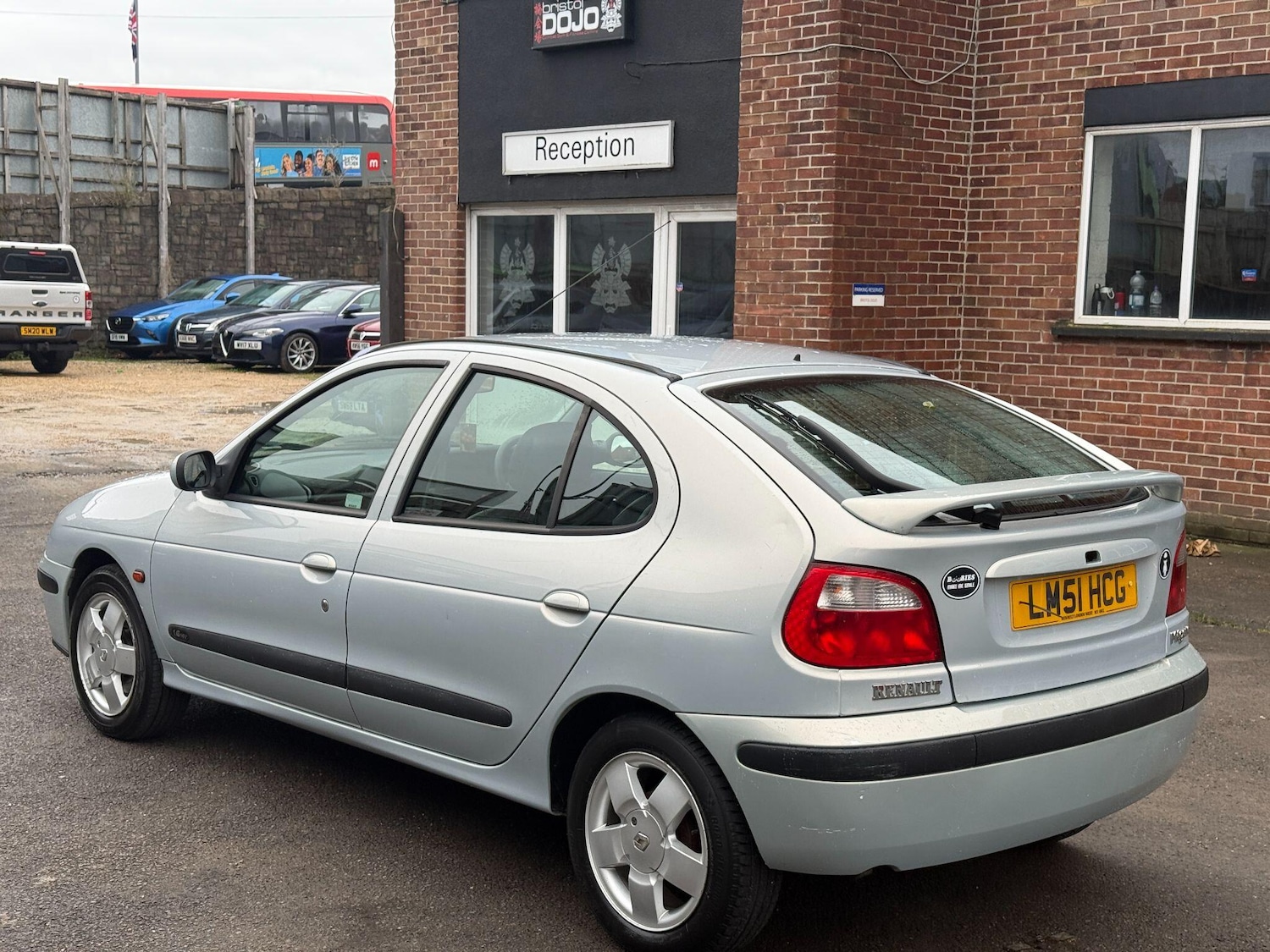 Used Renault Megane 2001 for sale - 77202660: Photo 5