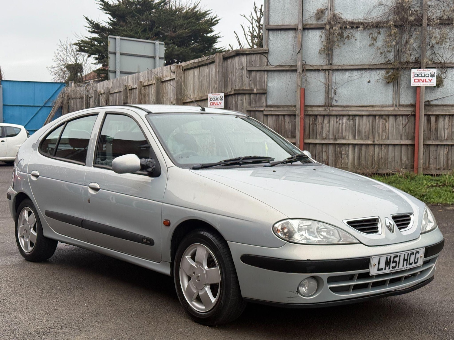 Used Renault Megane 2001 for sale - 77202660: Photo 6