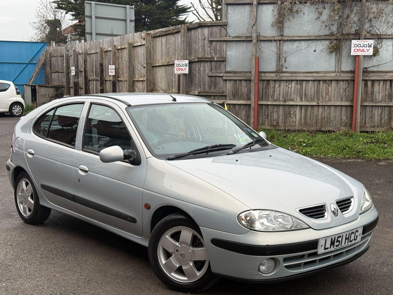 Used Renault Megane 2001 for sale - 77202660: Photo 7