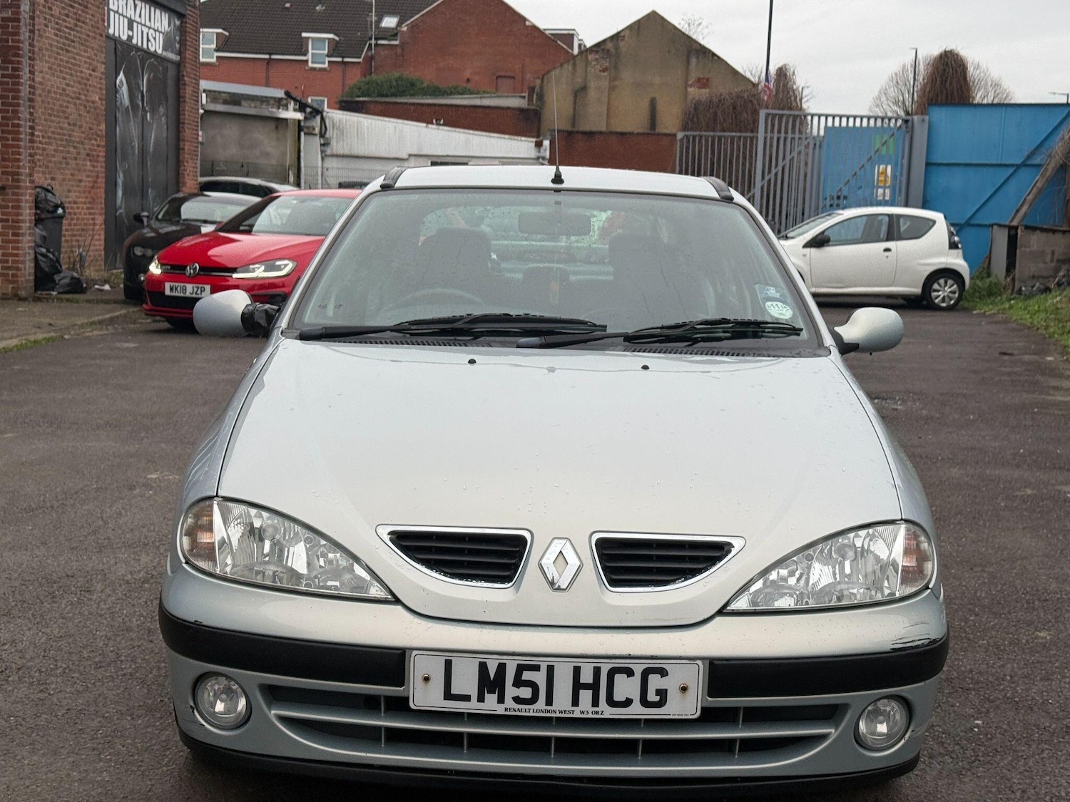 Used Renault Megane 2001 for sale - 77202660: Photo 8