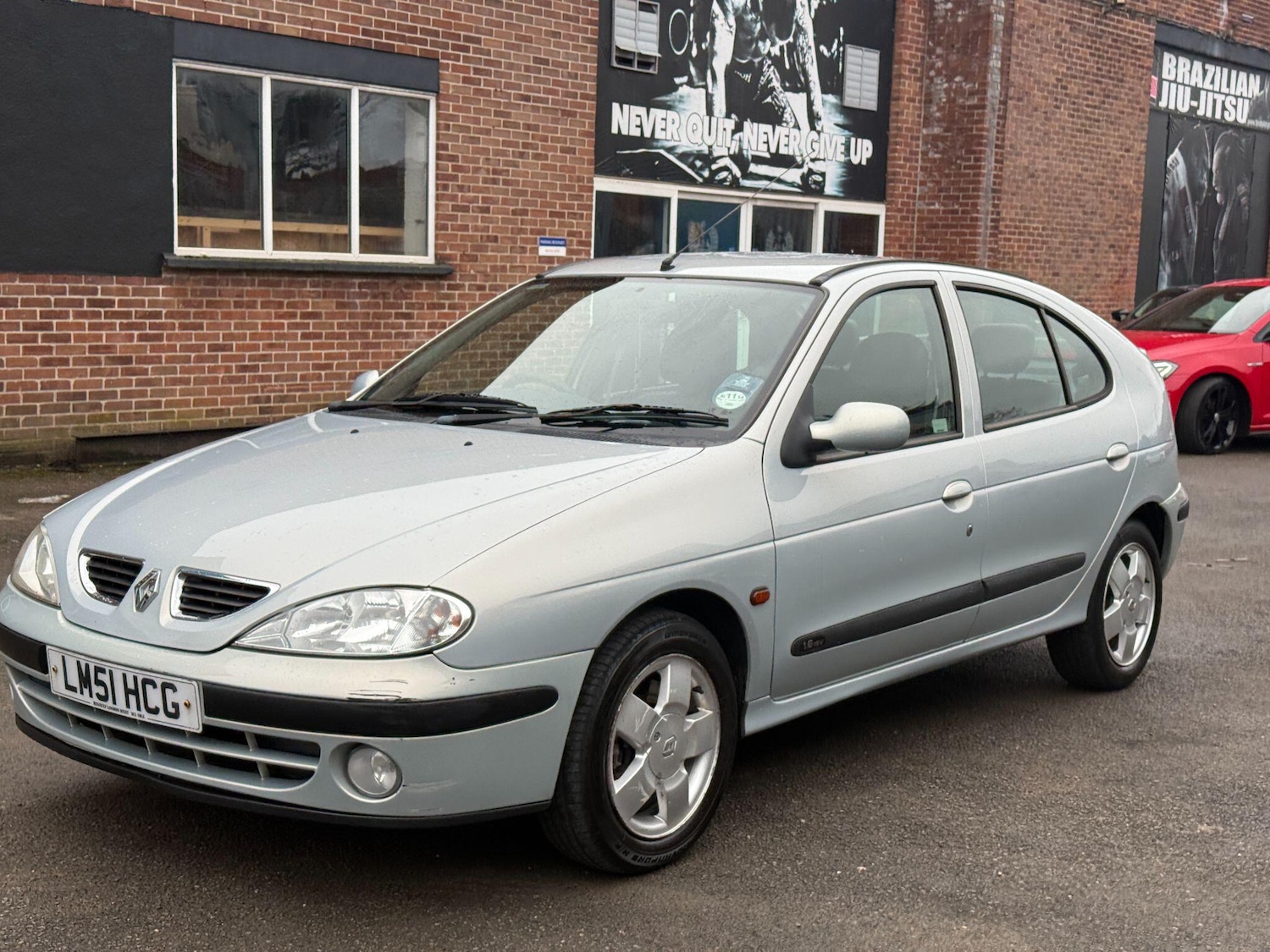 Used Renault Megane 2001 for sale - 77202660: Photo 9