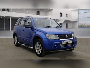 (56) - 2.0 16V Auto 4WD Euro 4 5dr