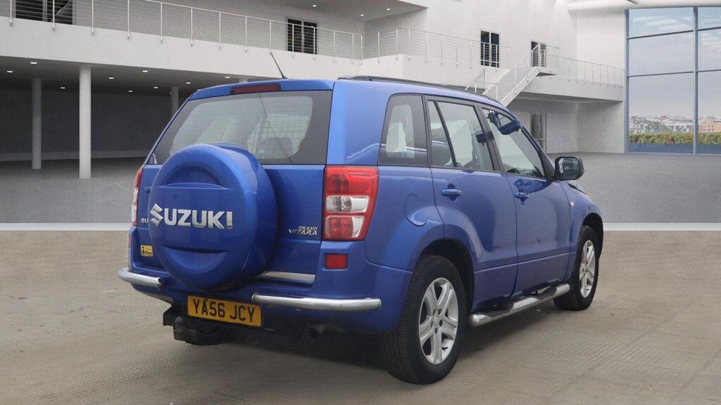Used Suzuki Grand Vitara 2007 for sale - 77455147: Photo 4