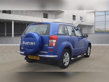Used Suzuki Grand Vitara 2007 for sale - 77455147: Photo