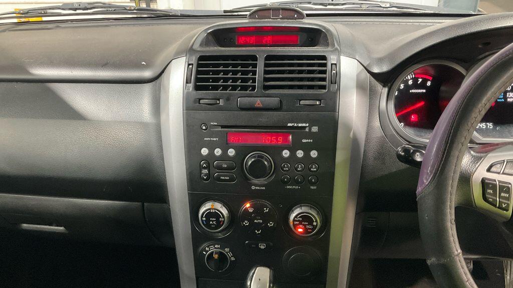 Used Suzuki Grand Vitara 2007 for sale - 77455147: Photo 9