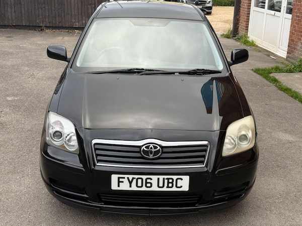 Used Toyota Avensis 2006 for sale - 76336478: Photo 10