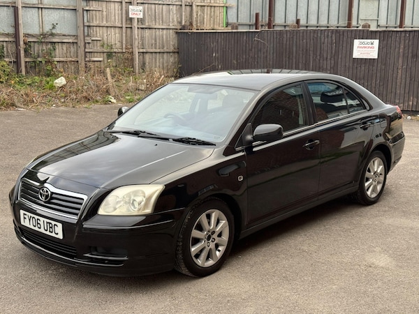 Used Toyota Avensis 2006 for sale - 76336478: Photo 11