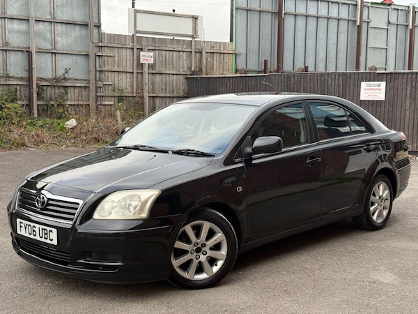 Used Toyota Avensis 2006 for sale - 76336478: Photo 12