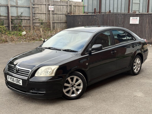 Used Toyota Avensis 2006 for sale - 76336478: Photo 13