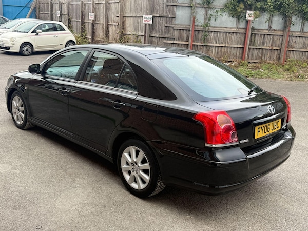 Used Toyota Avensis 2006 for sale - 76336478: Photo 14