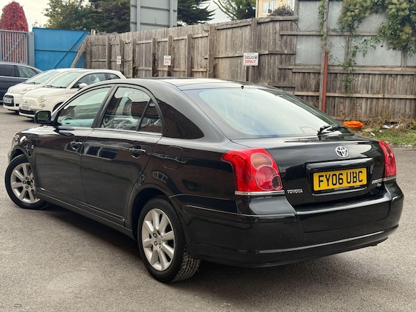 Used Toyota Avensis 2006 for sale - 76336478: Photo 15