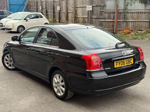 Used Toyota Avensis 2006 for sale - 76336478: Photo 16