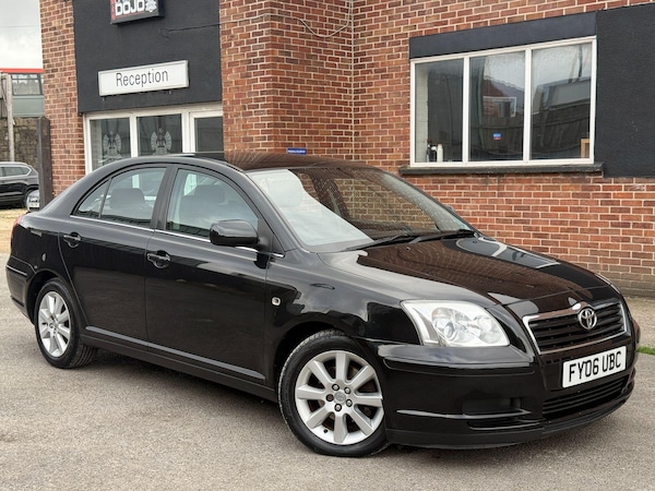 Used Toyota Avensis 2006 for sale - 76336478: Photo 1