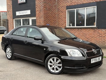 Toyota - Avensis