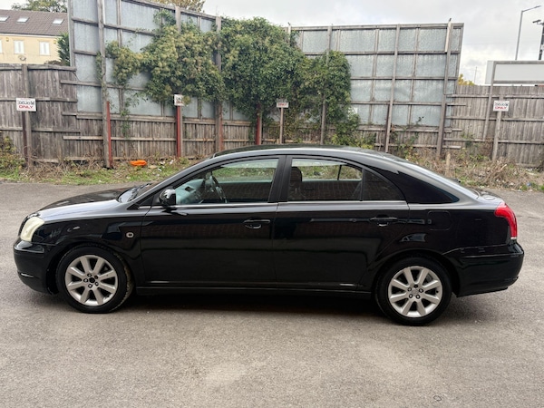 Used Toyota Avensis 2006 for sale - 76336478: Photo 20