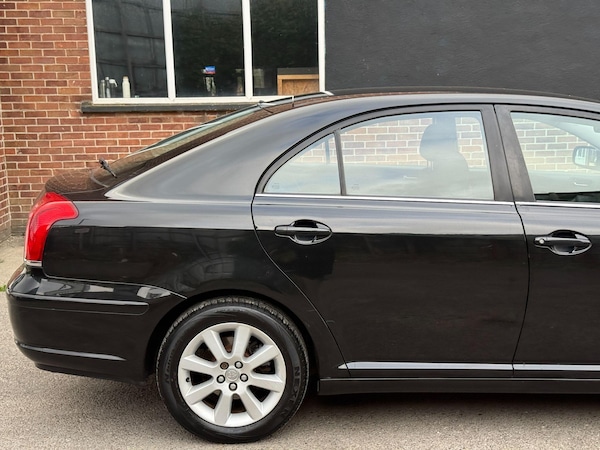 Used Toyota Avensis 2006 for sale - 76336478: Photo 21
