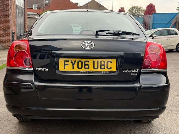 Used Toyota Avensis 2006 for sale - 76336478: Photo 22