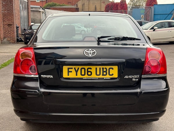Used Toyota Avensis 2006 for sale - 76336478: Photo 23