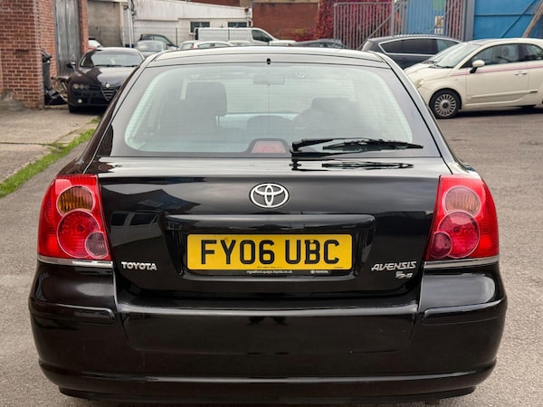 Used Toyota Avensis 2006 for sale - 76336478: Photo 24