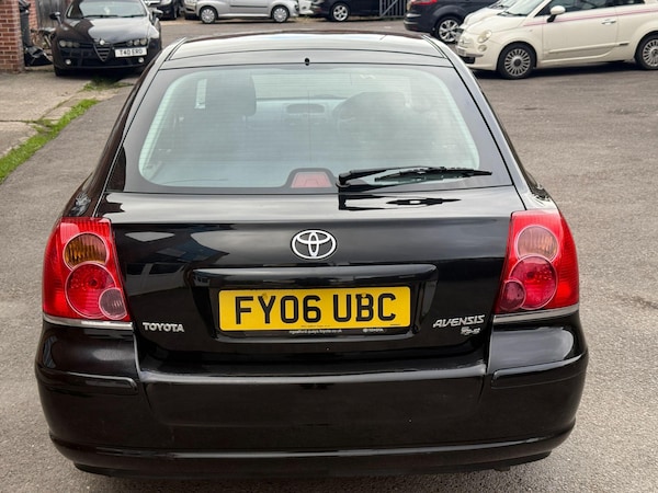 Used Toyota Avensis 2006 for sale - 76336478: Photo 25