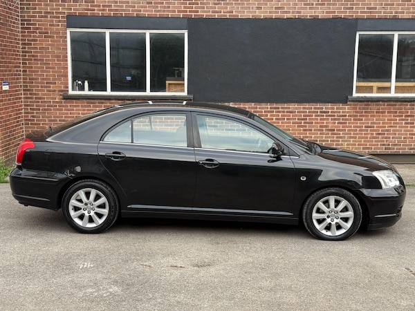 Used Toyota Avensis 2006 for sale - 76336478: Photo 30
