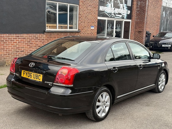 Used Toyota Avensis 2006 for sale - 76336478: Photo 32