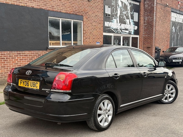 Used Toyota Avensis 2006 for sale - 76336478: Photo 33
