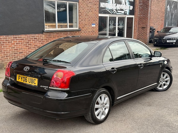 Used Toyota Avensis 2006 for sale - 76336478: Photo 34