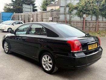 Used Toyota Avensis 2006 for sale - 76336478: Photo 4