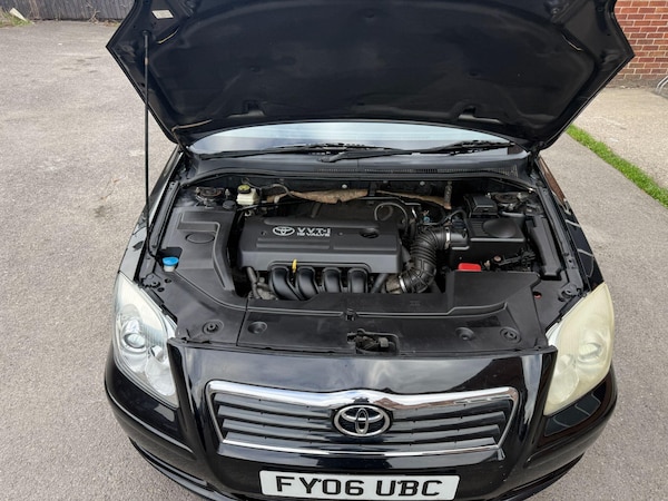 Used Toyota Avensis 2006 for sale - 76336478: Photo 52