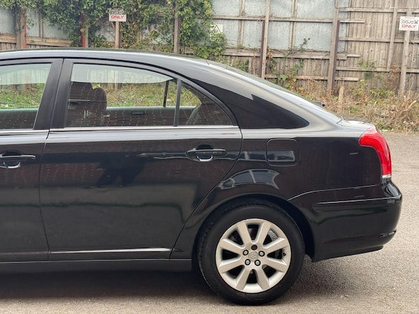 Used Toyota Avensis 2006 for sale - 76336478: Photo 54