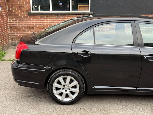 Used Toyota Avensis 2006 for sale - 76336478: Photo 58