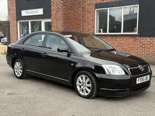 Used Toyota Avensis 2006 for sale - 76336478: Photo 5