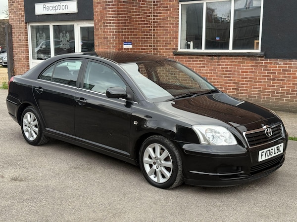 Used Toyota Avensis 2006 for sale - 76336478: Photo 6