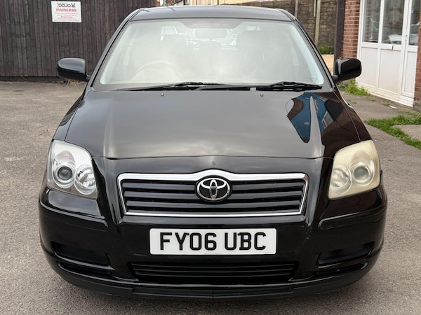 Used Toyota Avensis 2006 for sale - 76336478: Photo 8