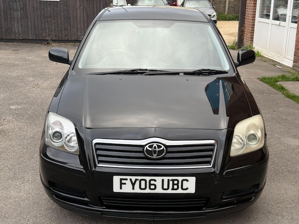 Used Toyota Avensis 2006 for sale - 76336478: Photo 9