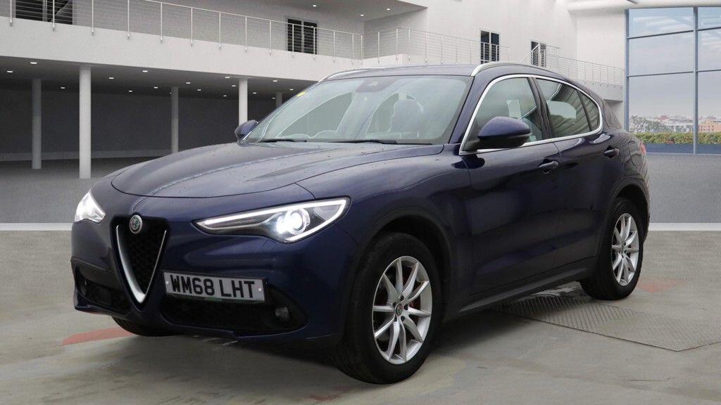 Used Alfa Romeo Stelvio 2019 for sale - 76399077: Photo 3