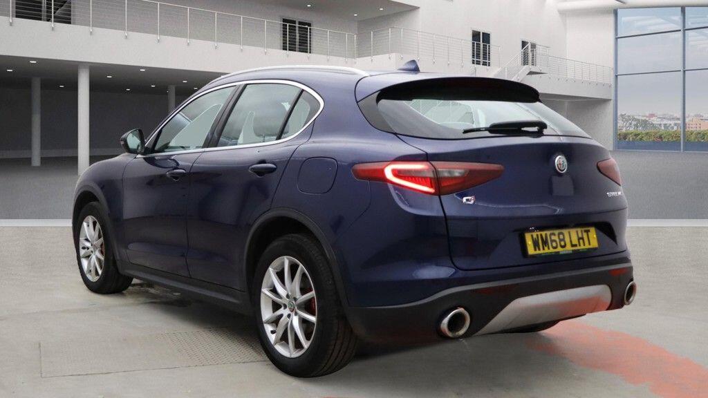 Used Alfa Romeo Stelvio 2019 for sale - 76399077: Photo 5