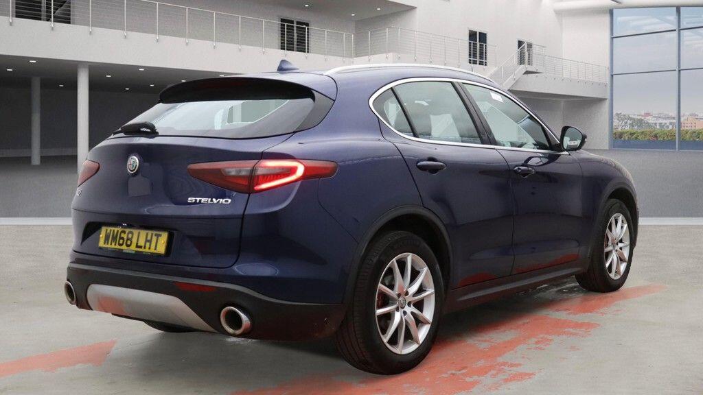 Used Alfa Romeo Stelvio 2019 for sale - 76399077: Photo 6