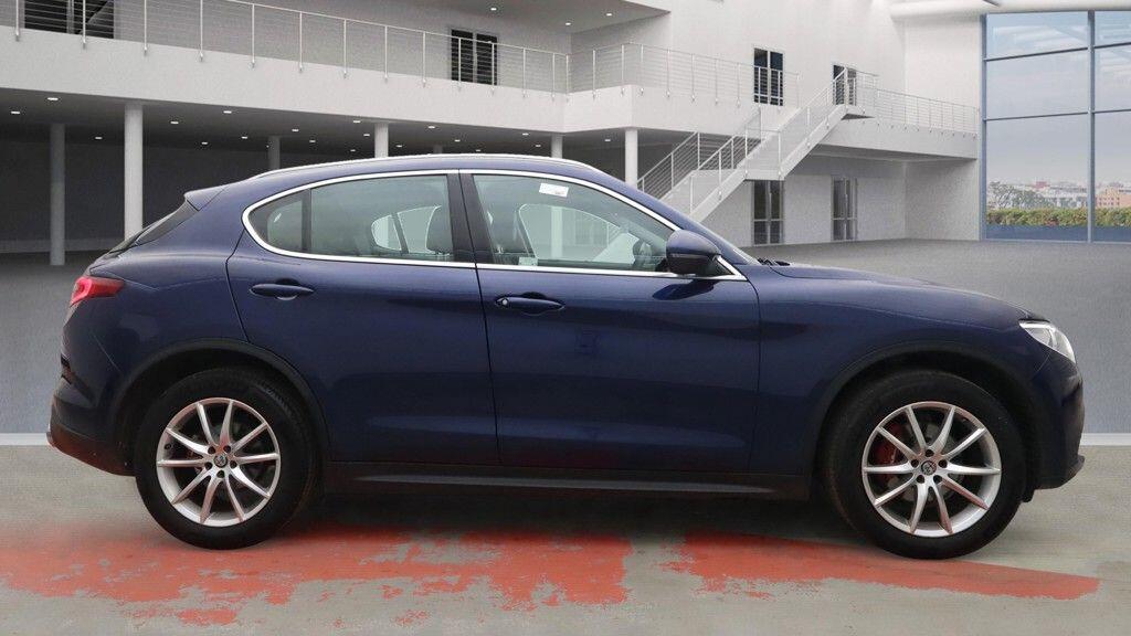 Used Alfa Romeo Stelvio 2019 for sale - 76399077: Photo 8