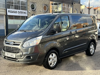 Used Ford Transit Custom 2017 for sale - 77537406: Photo