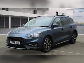 Ford Focus feature image