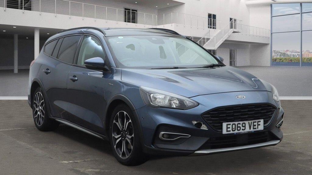 Used Ford Focus 2019 for sale - 77278615: Photo 2