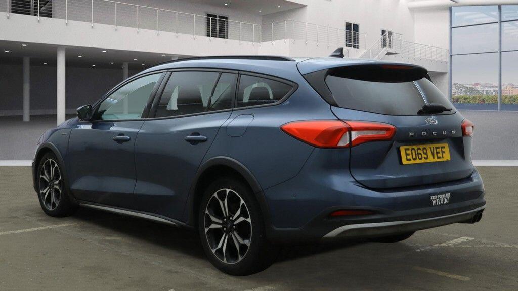 Used Ford Focus 2019 for sale - 77278615: Photo 3