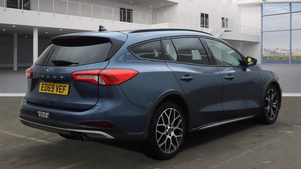 Used Ford Focus 2019 for sale - 77278615: Photo 4